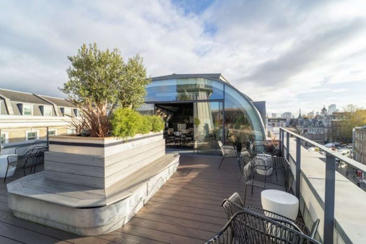 Office in London - photo 4