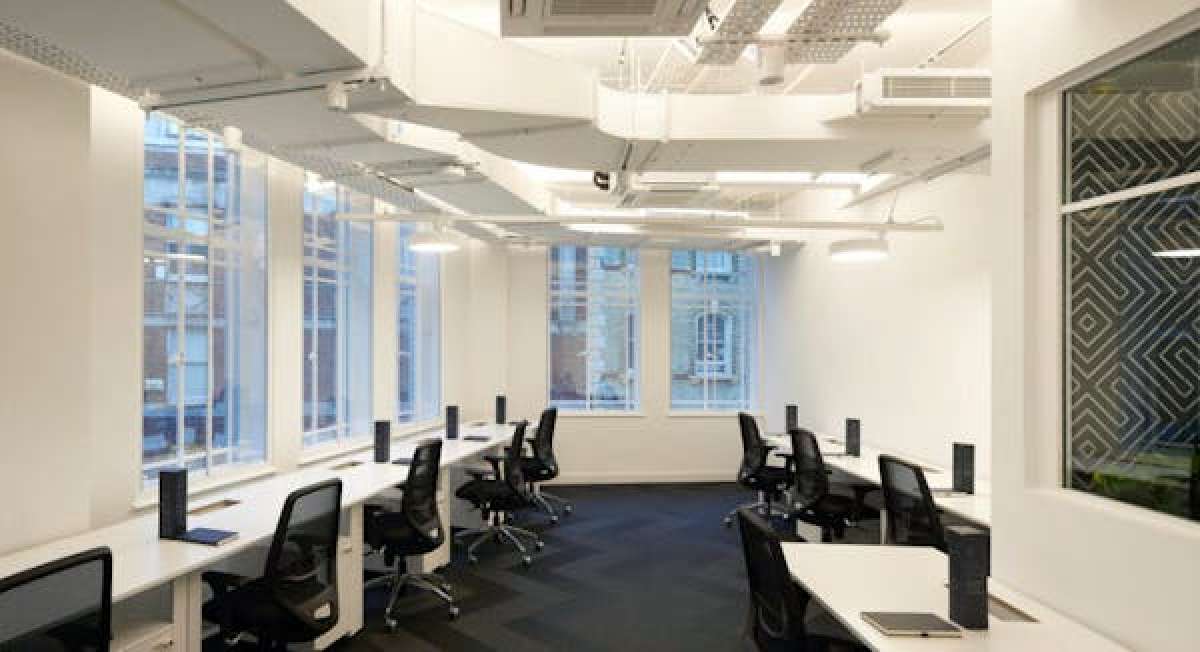 Office in London - photo 3