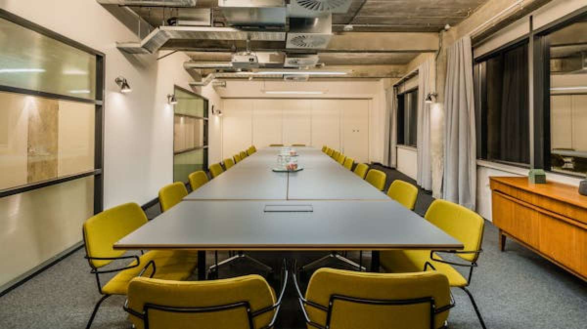 Office in London - photo 3