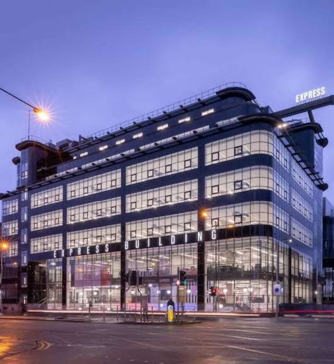 Office in Manchester