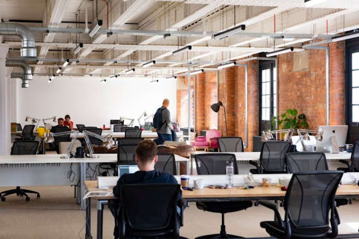 Office in Manchester - photo 4