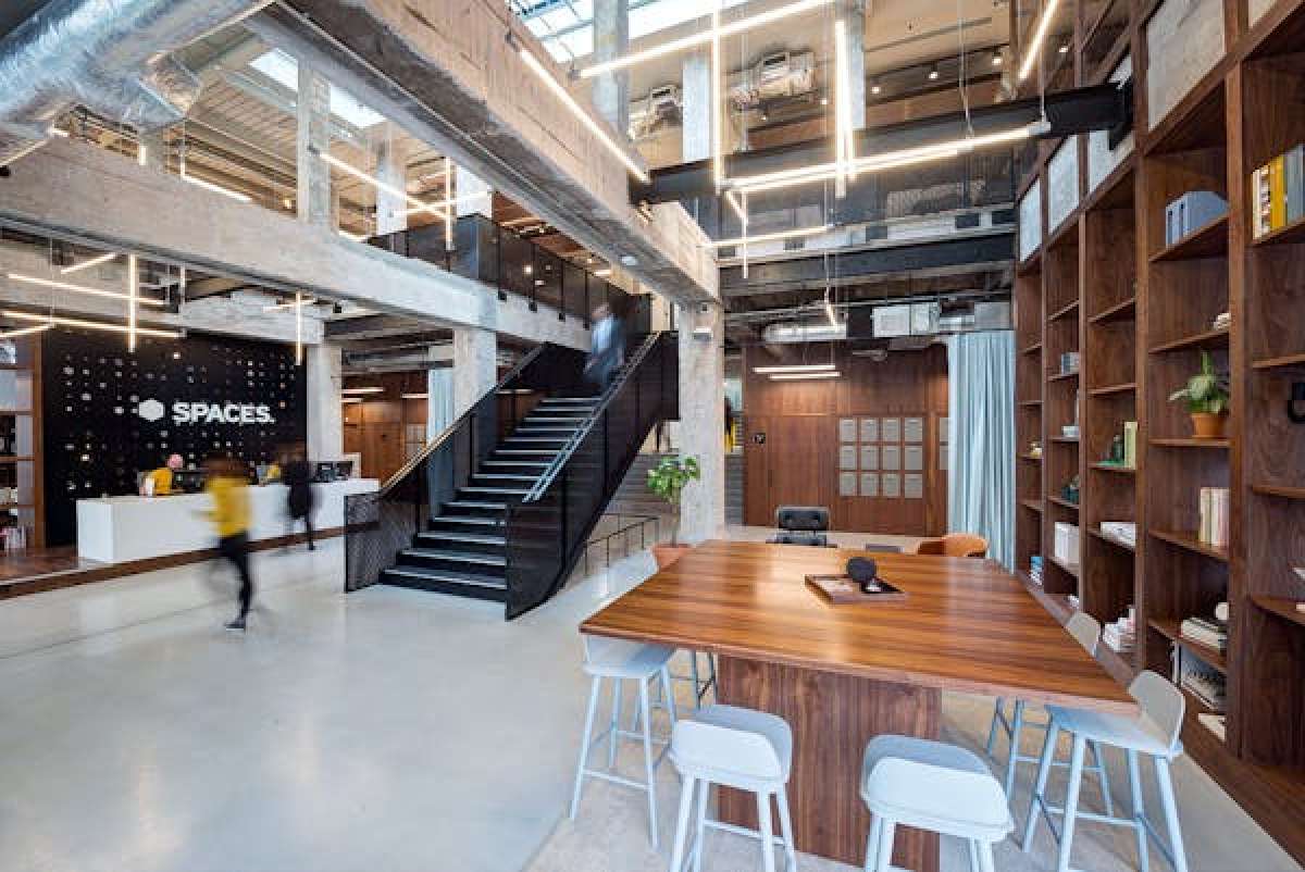 Office in Manchester