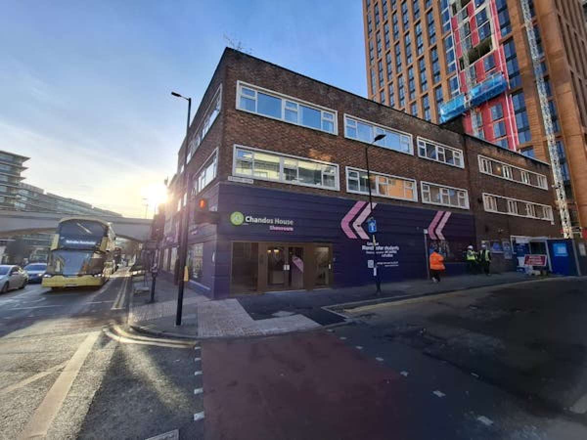 Office in Manchester - photo 2