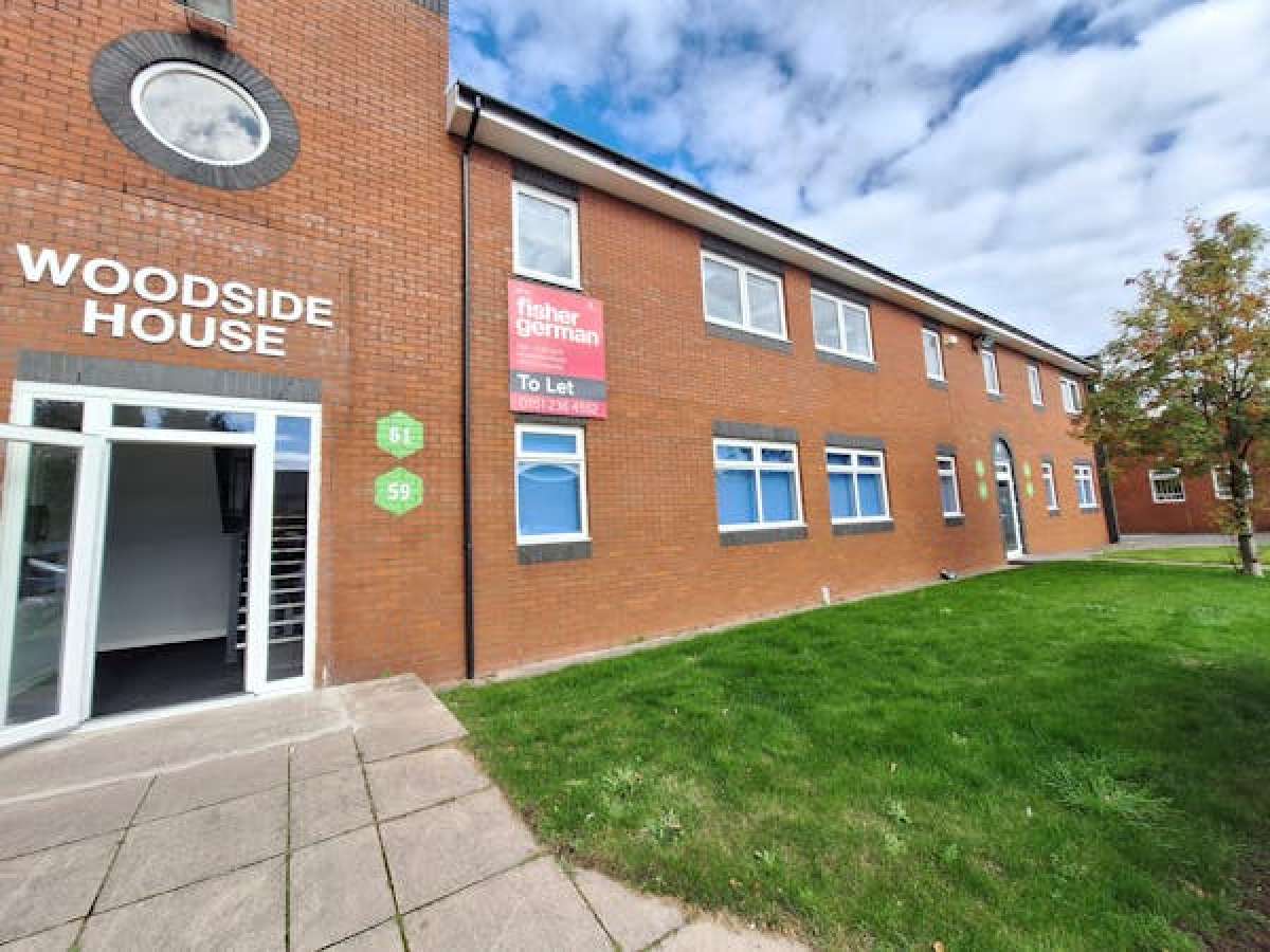 Office in Birkenhead