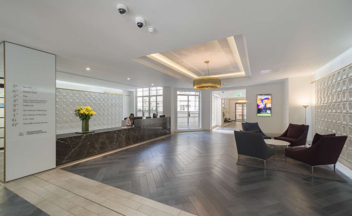 Office in London - photo 3