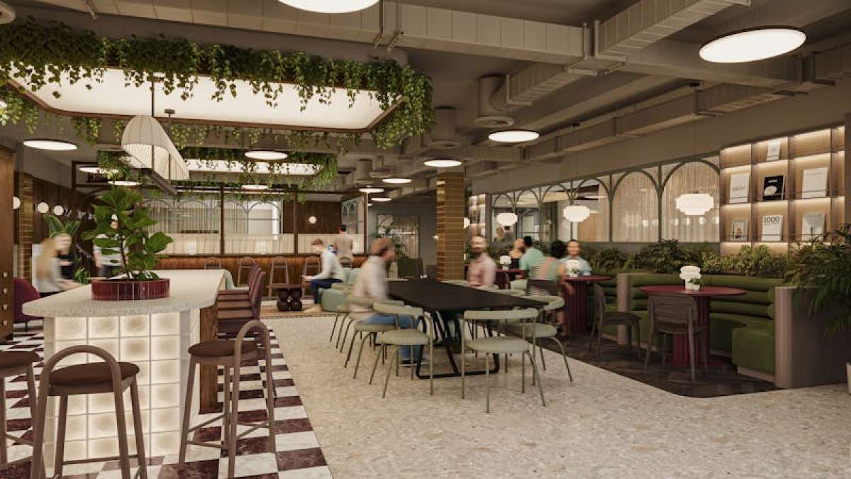 Office in London - photo 3