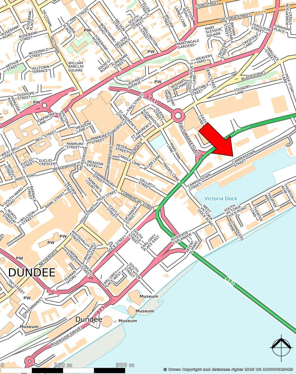 Office in Dundee - photo 3