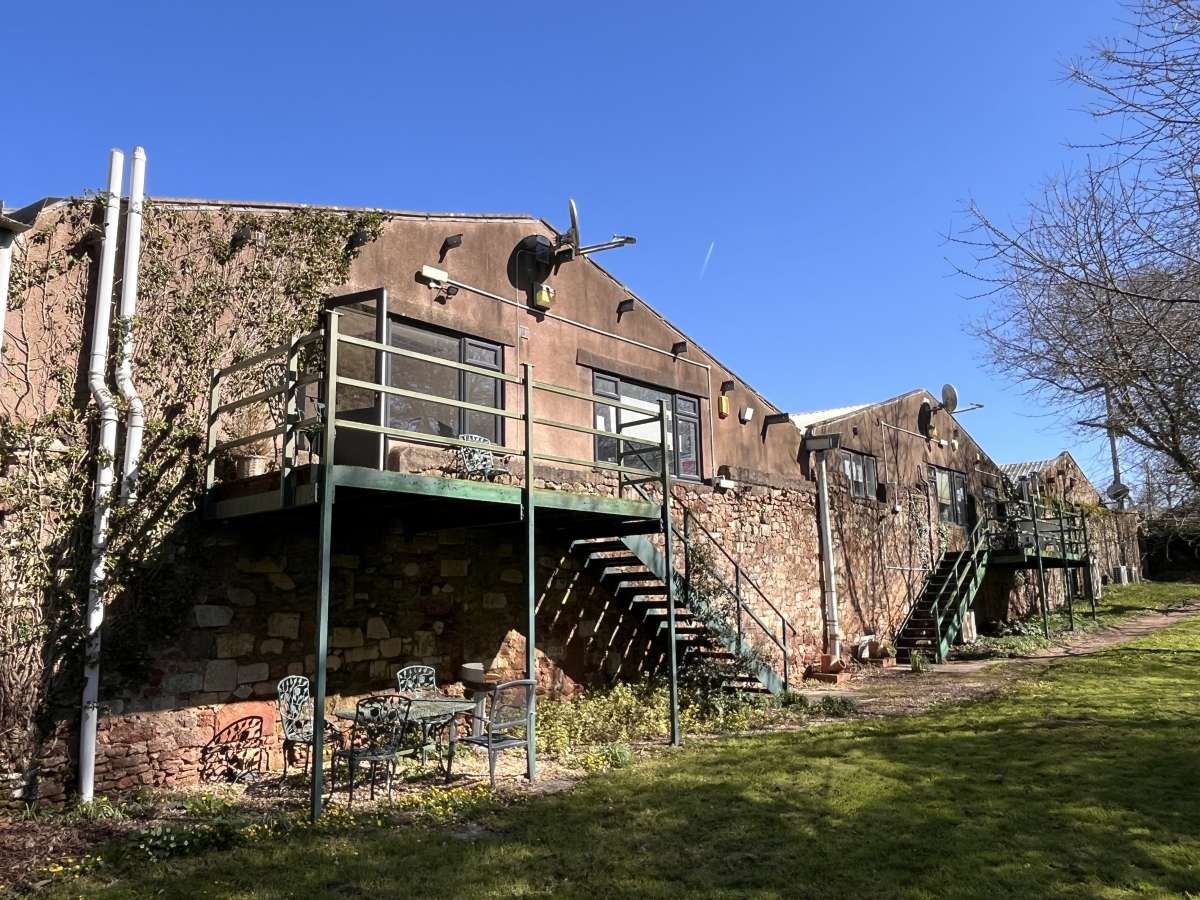 Office in Clyst St. Mary