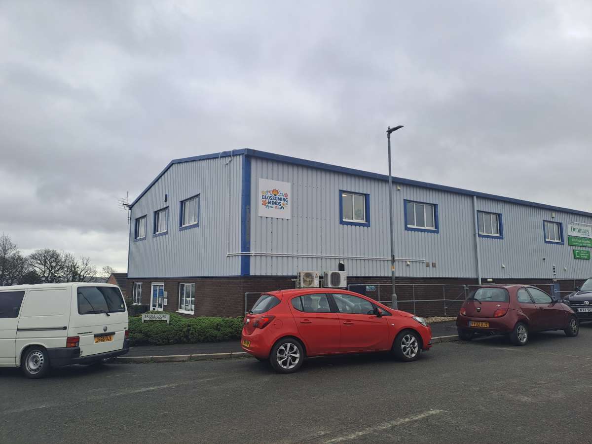 Office in Tamar View Industrial Estate