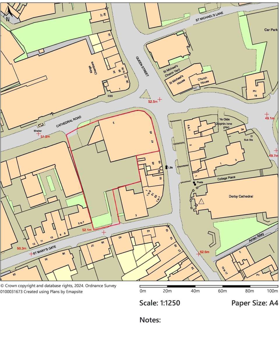 Office in Derby - photo 2