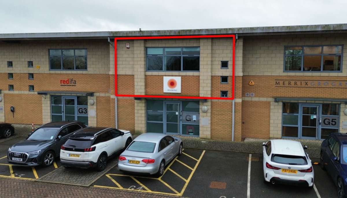 Office in Nottingham Business Park