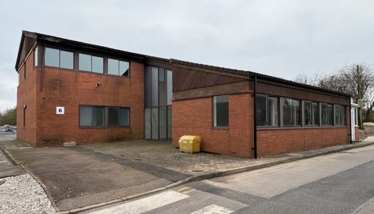 Office in Nottingham