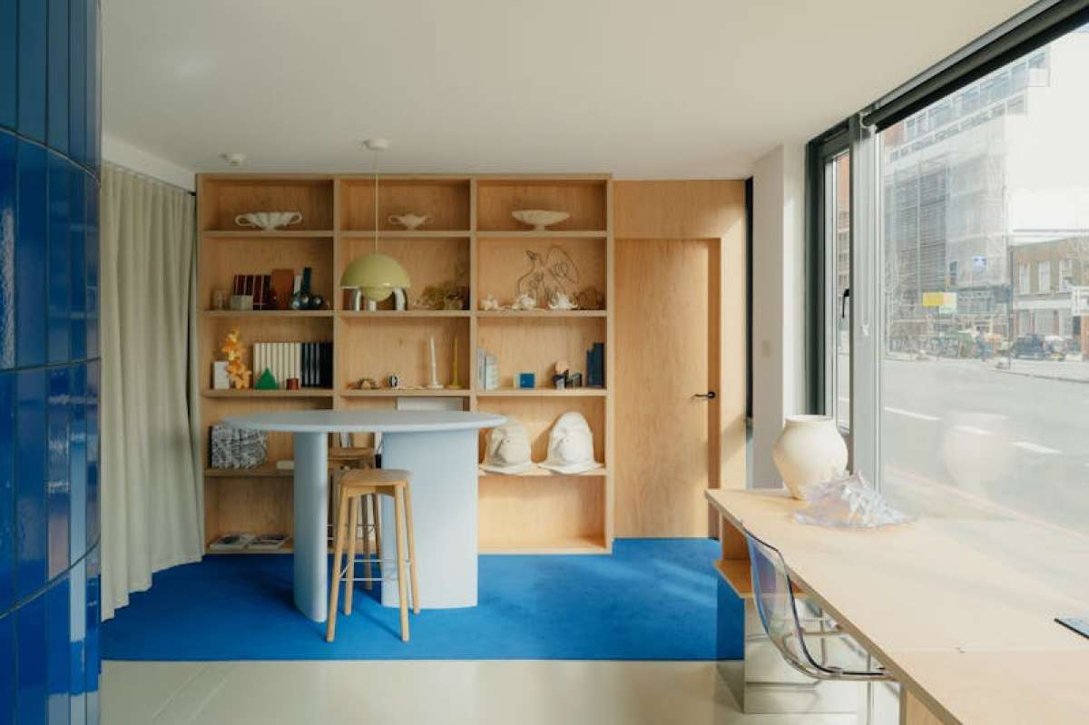 Office in London - photo 3