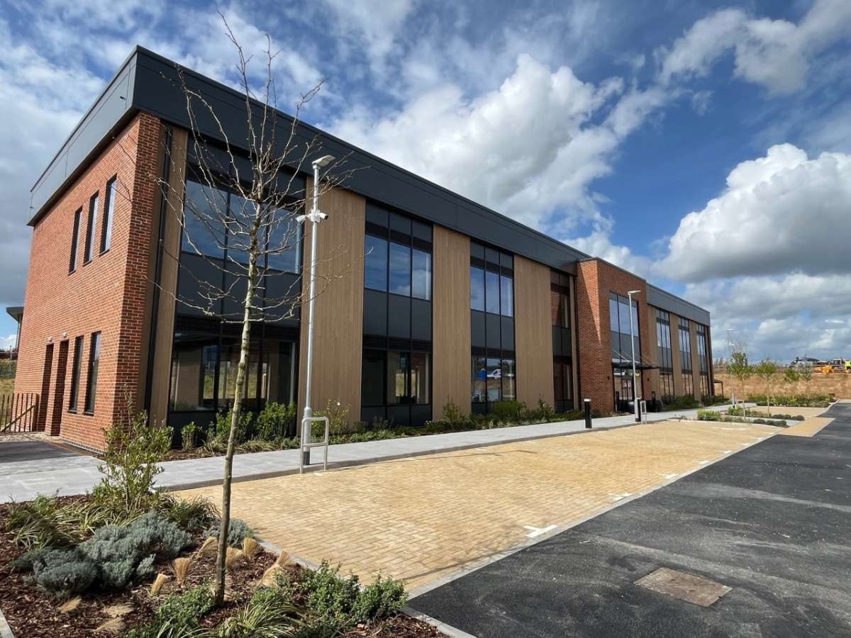 Office in Colchester - photo 4