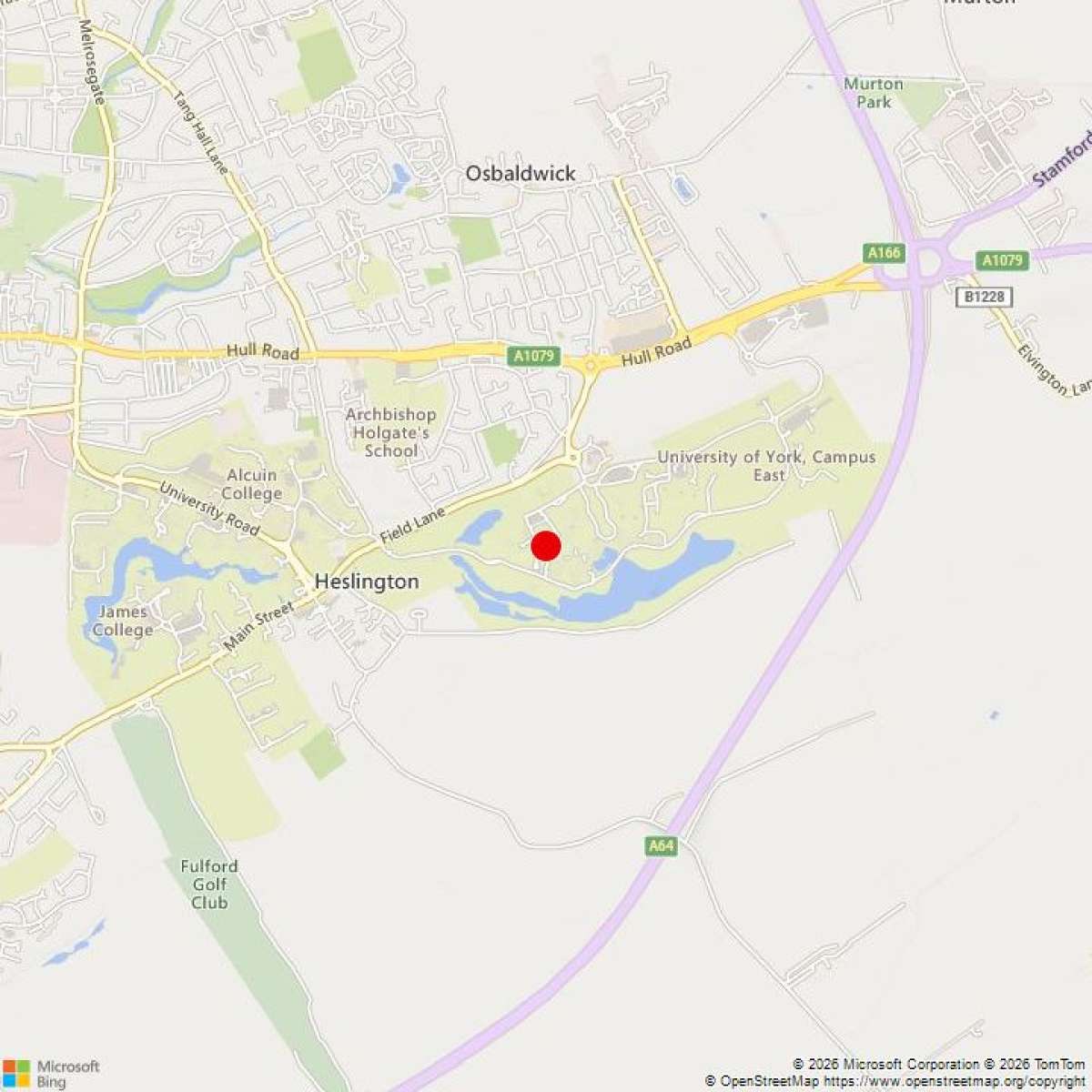 Office in York - photo 2