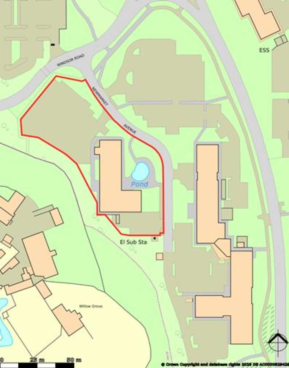 Office in Trowbridge - photo 4