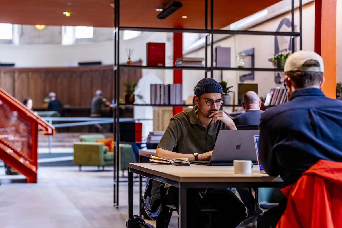 Office in City Centre - photo 4