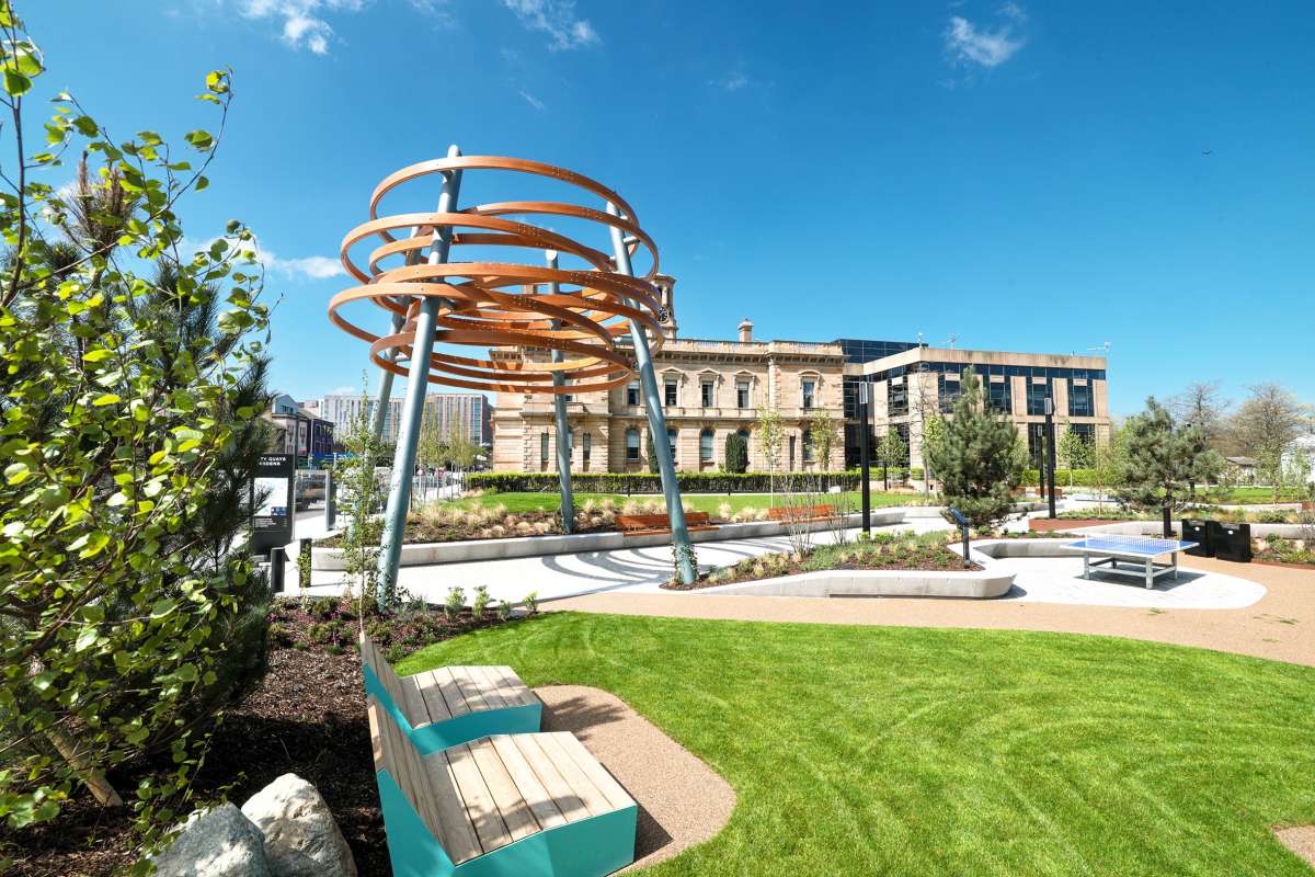 Office in Belfast - photo 3