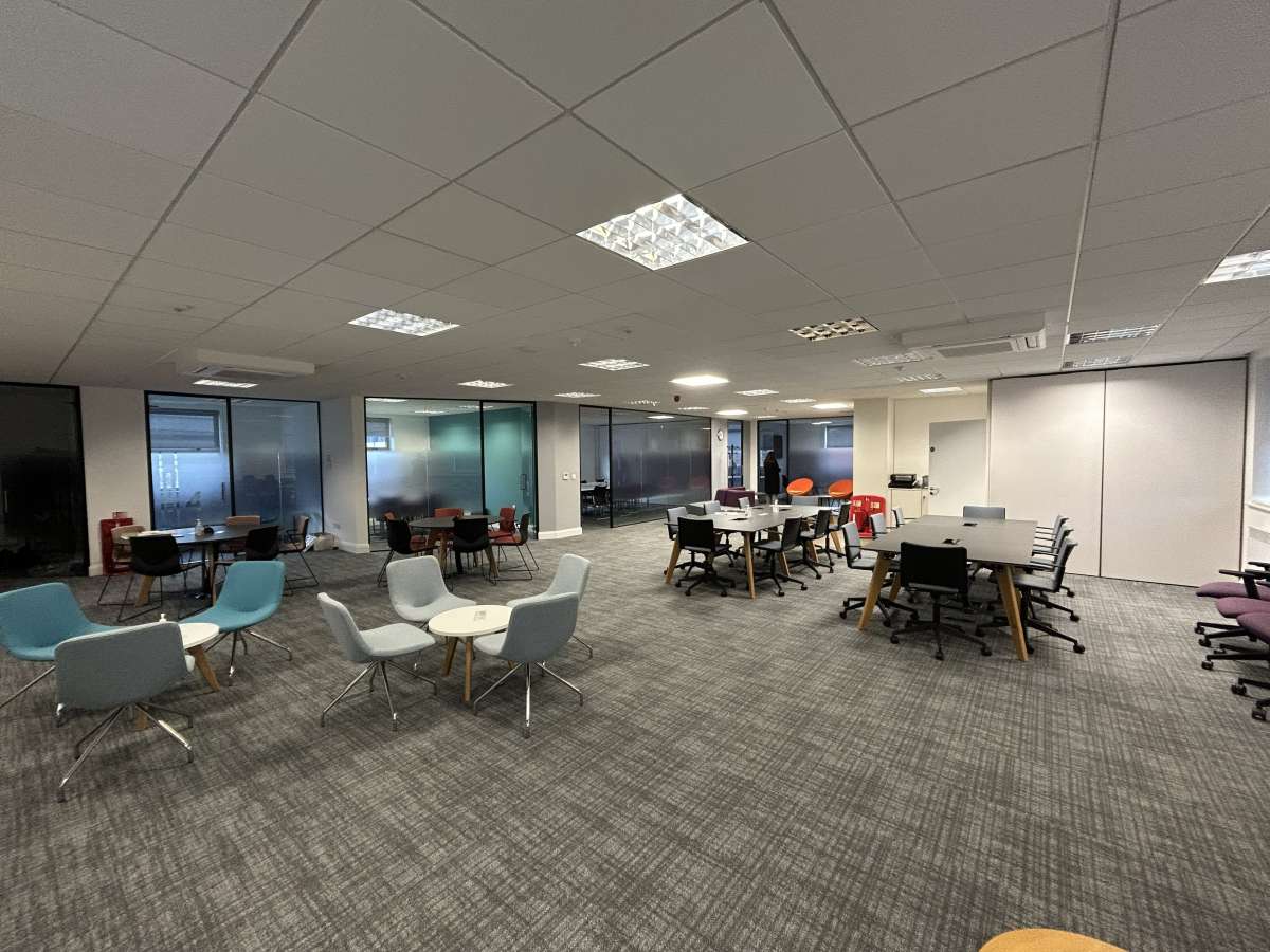 Office in Durkar - photo 3