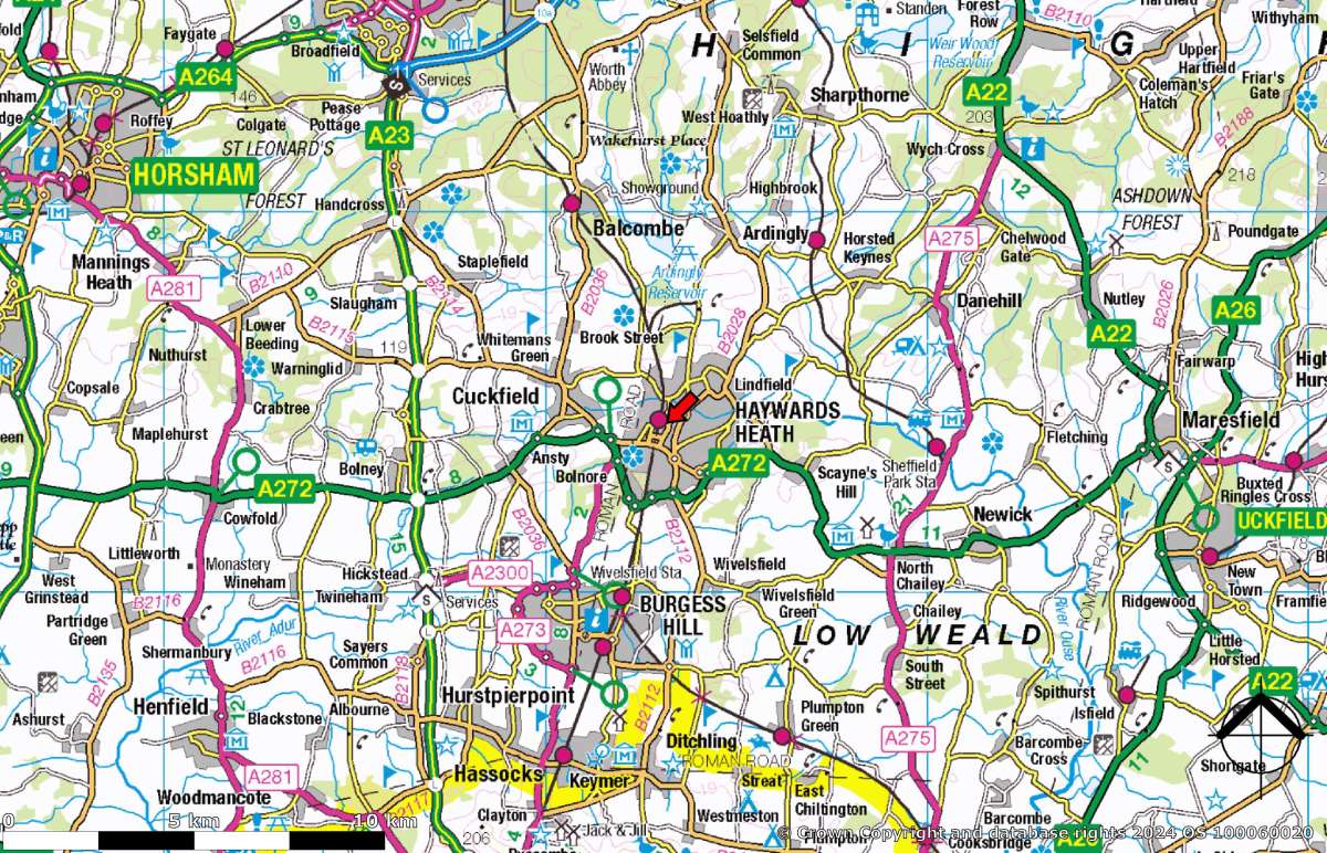 Office in Haywards Heath - photo 4