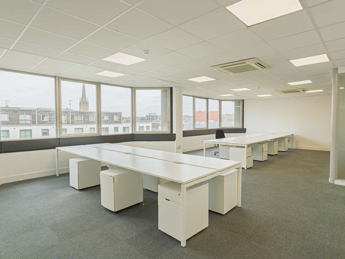 Office in Norwich - photo 3