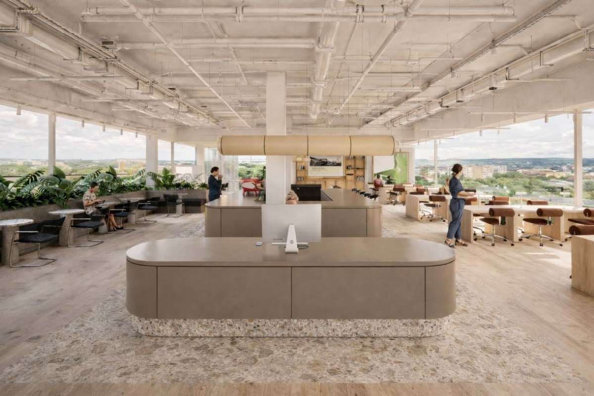 Office in Nottingham