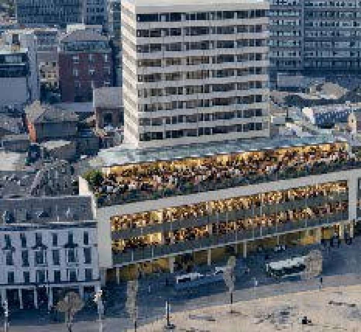 Office in Nottingham - photo 2