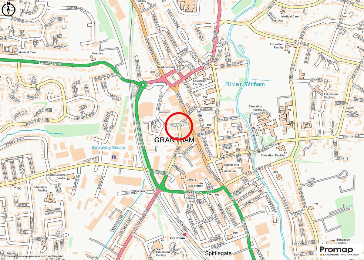 Office in Grantham - photo 2