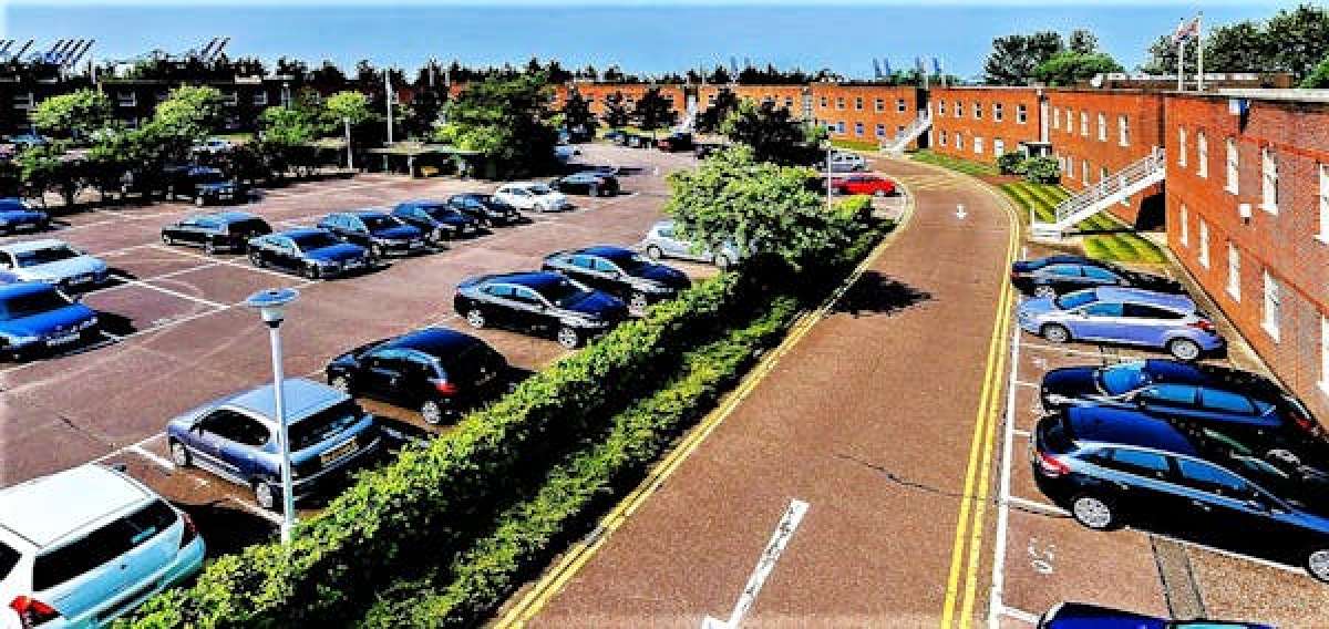 Office in Felixstowe