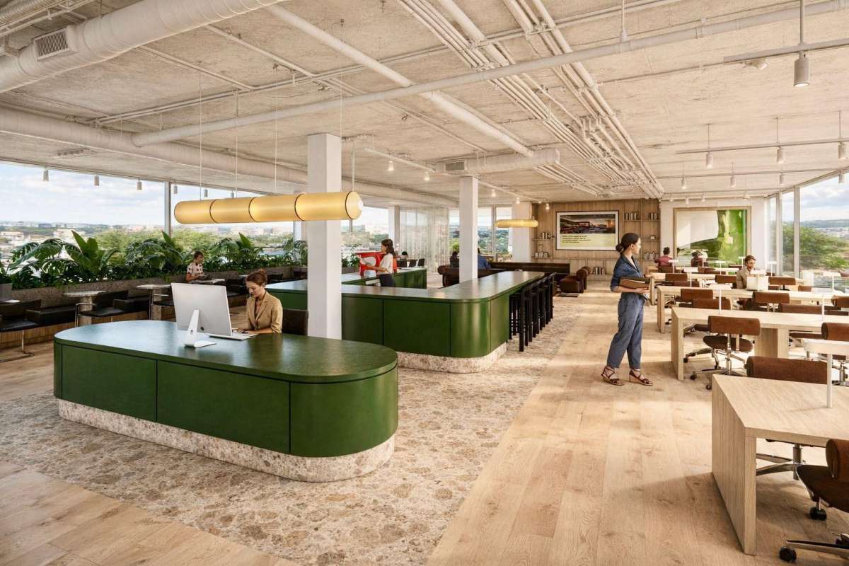 Office in Nottingham