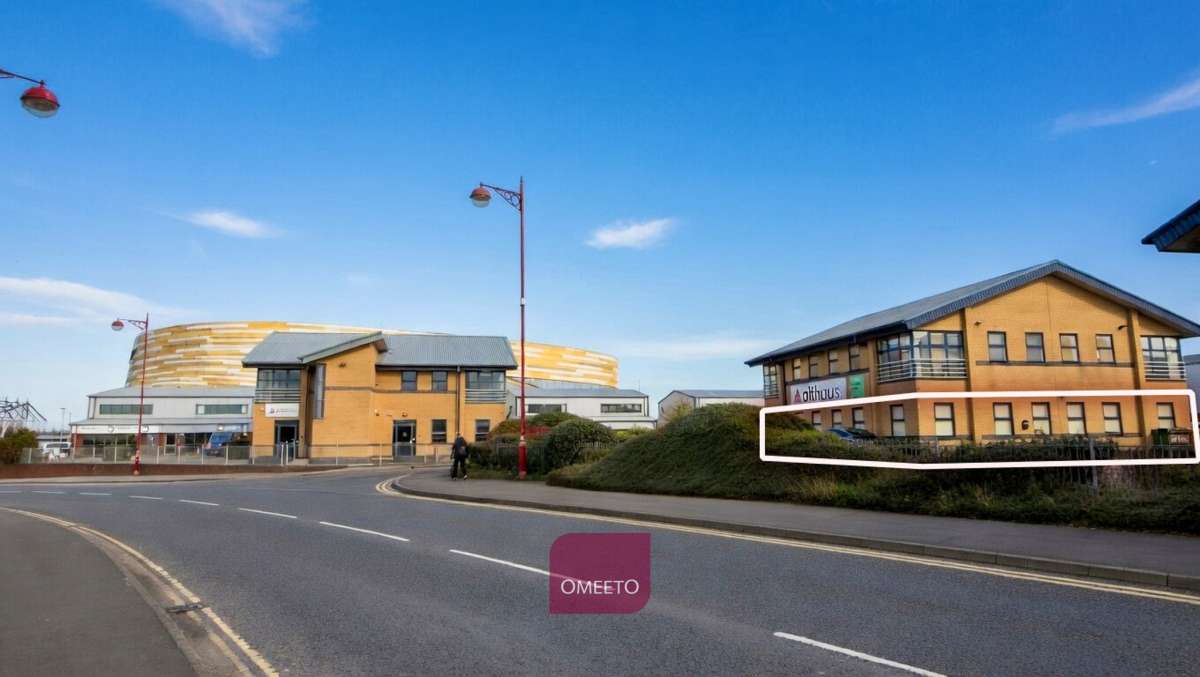 Office in Pride Park