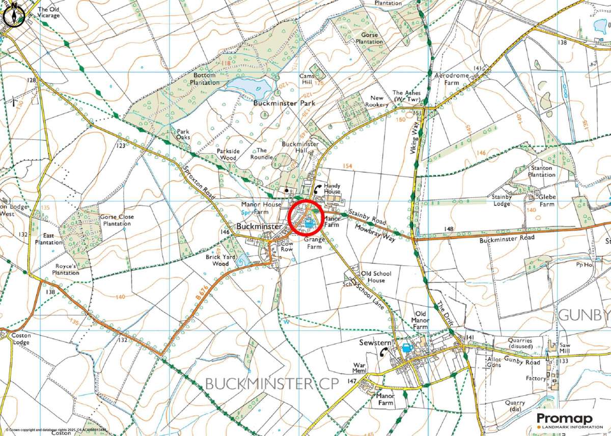 Office in Buckminster - photo 4