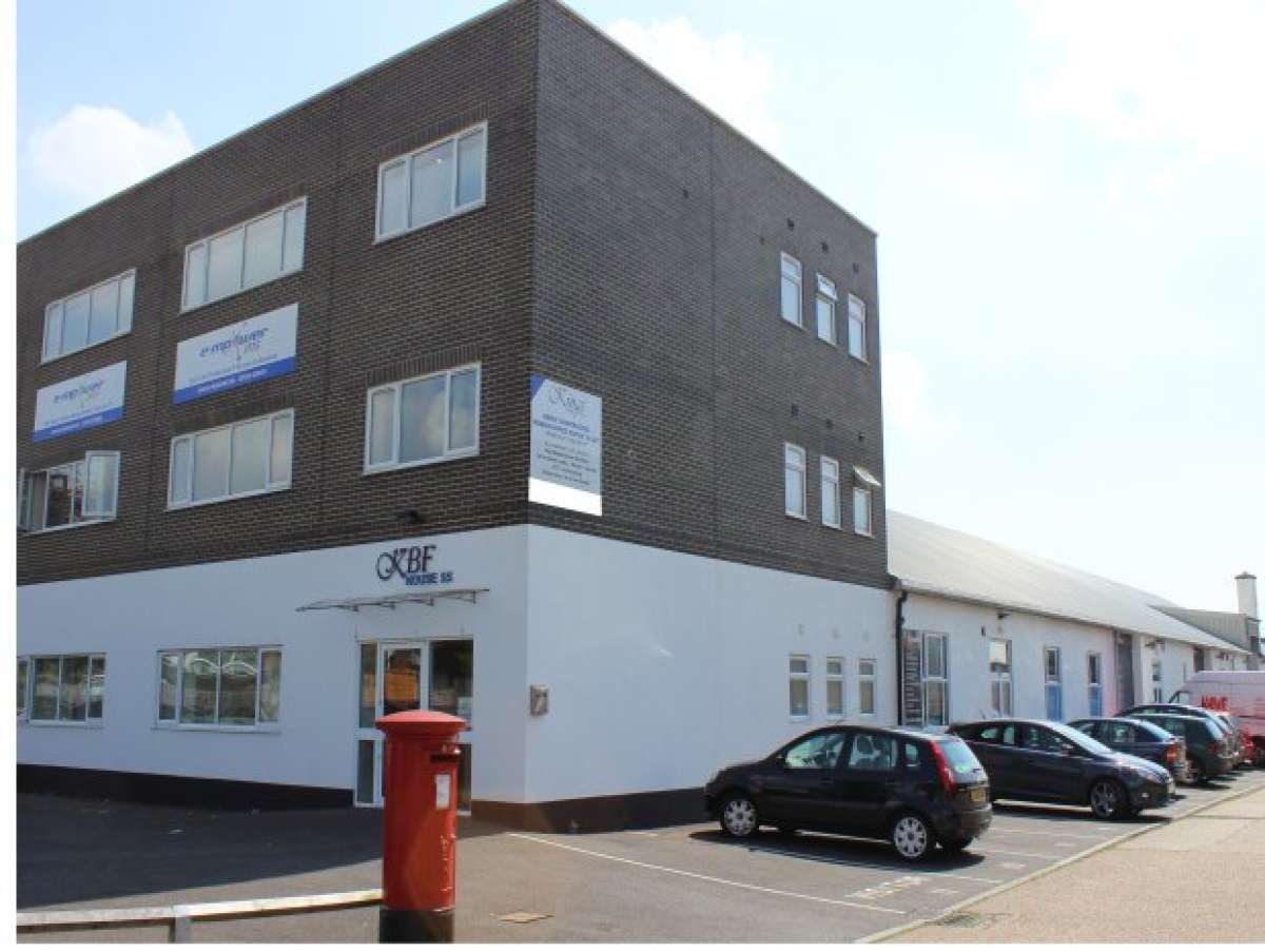 Office in Burgess Hill