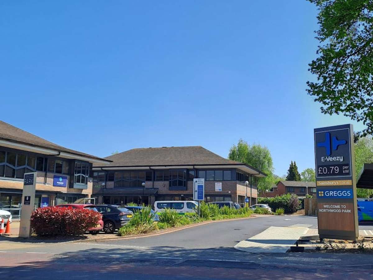 Office in Crawley