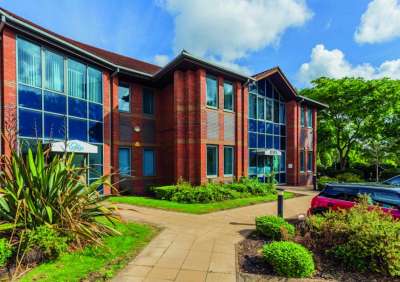 Office in Coventry - photo 2