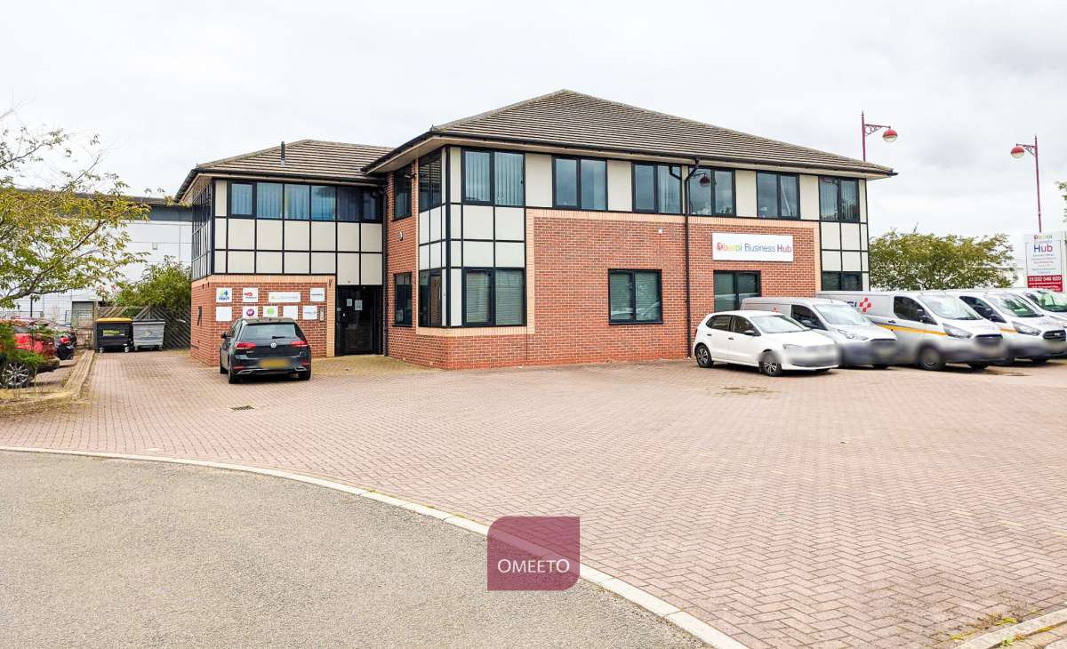 Office in Pride Park - photo 2