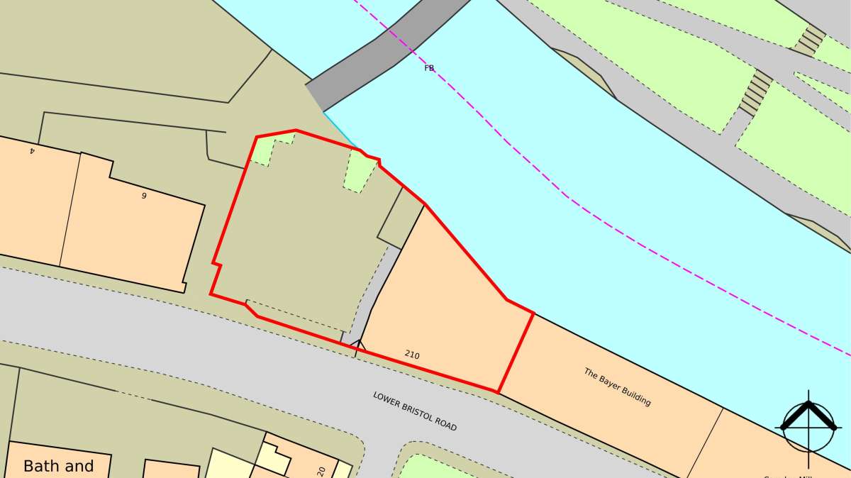 Office in Bath - photo 2