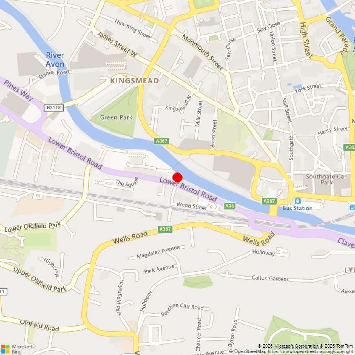 Office in Bath - photo 3