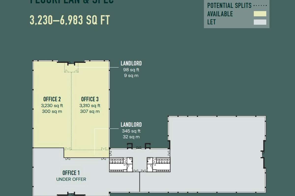 Office in West Malling - photo 2