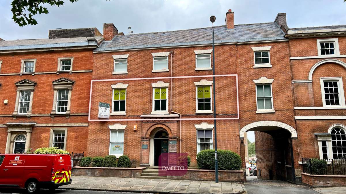 Office in Derby
