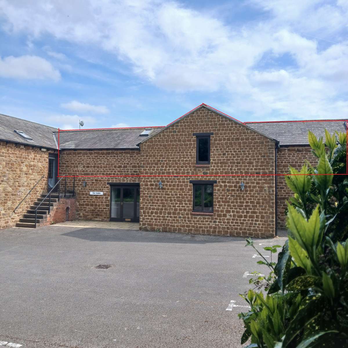 Office in Appletree Road
