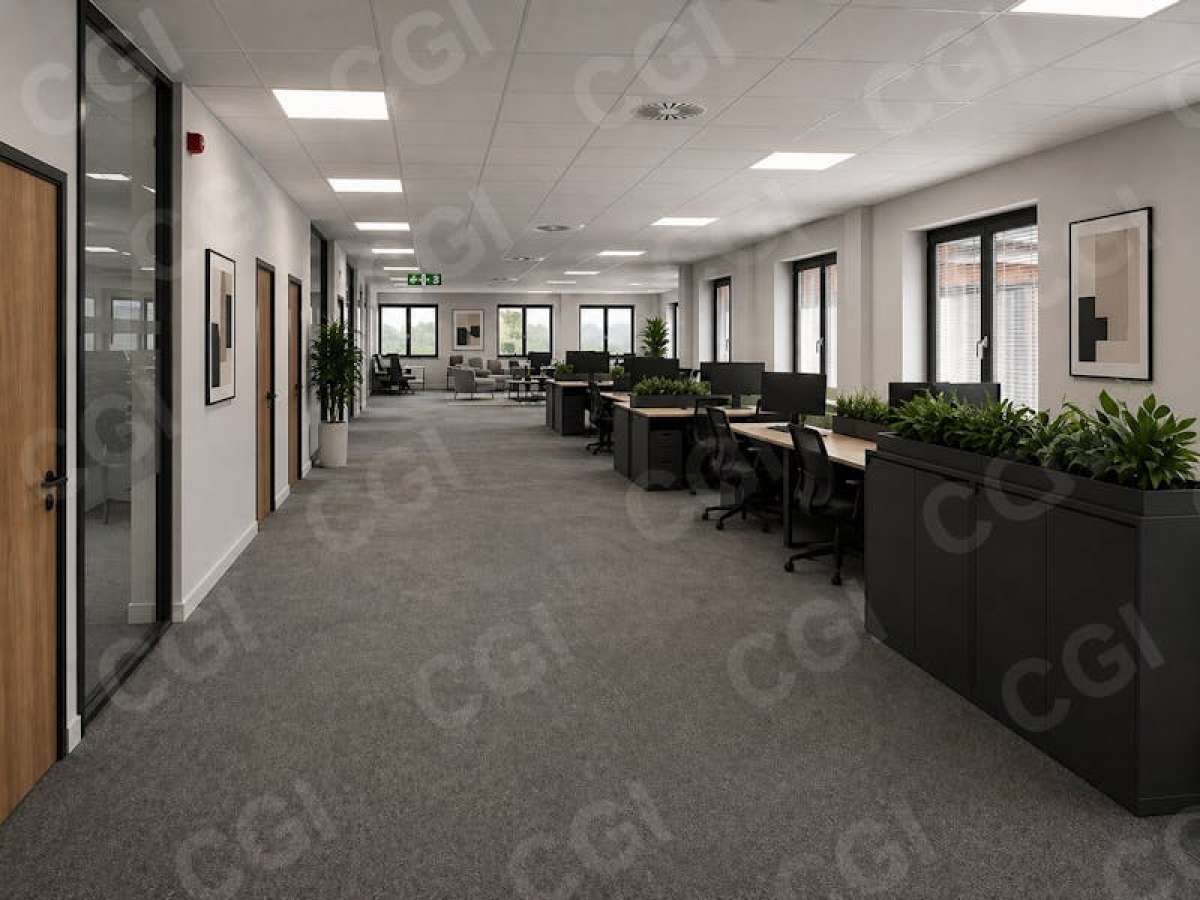 Office in Verwood - photo 4