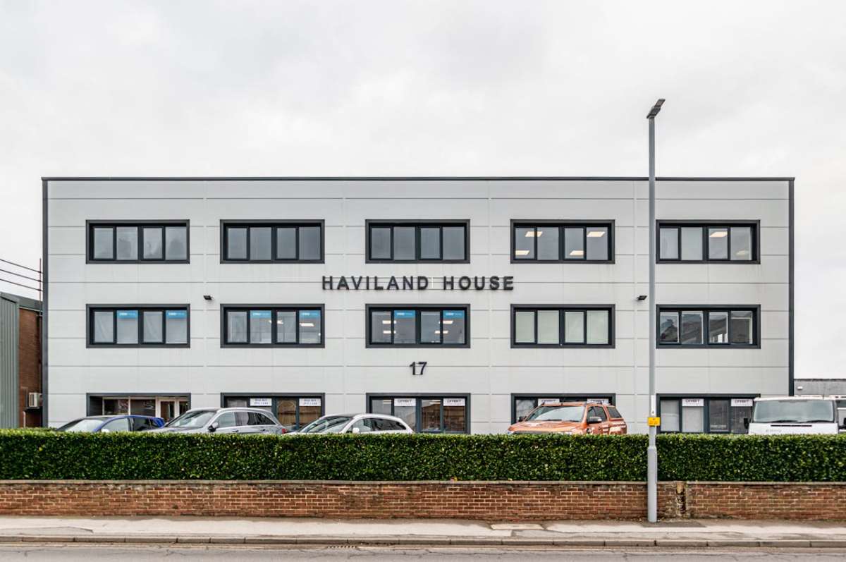 Office in Wimborne