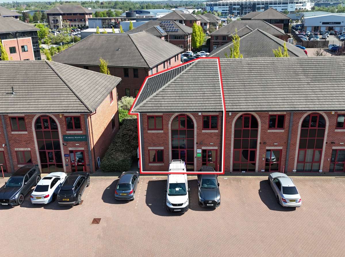 Office in Pride Park