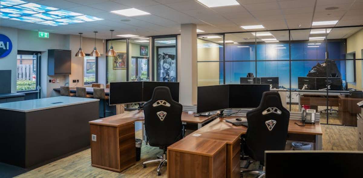 Office in Ringwood
