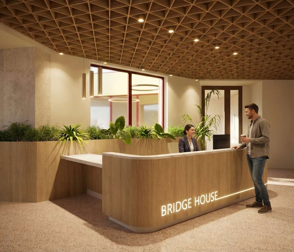 Office in Guildford - photo 2