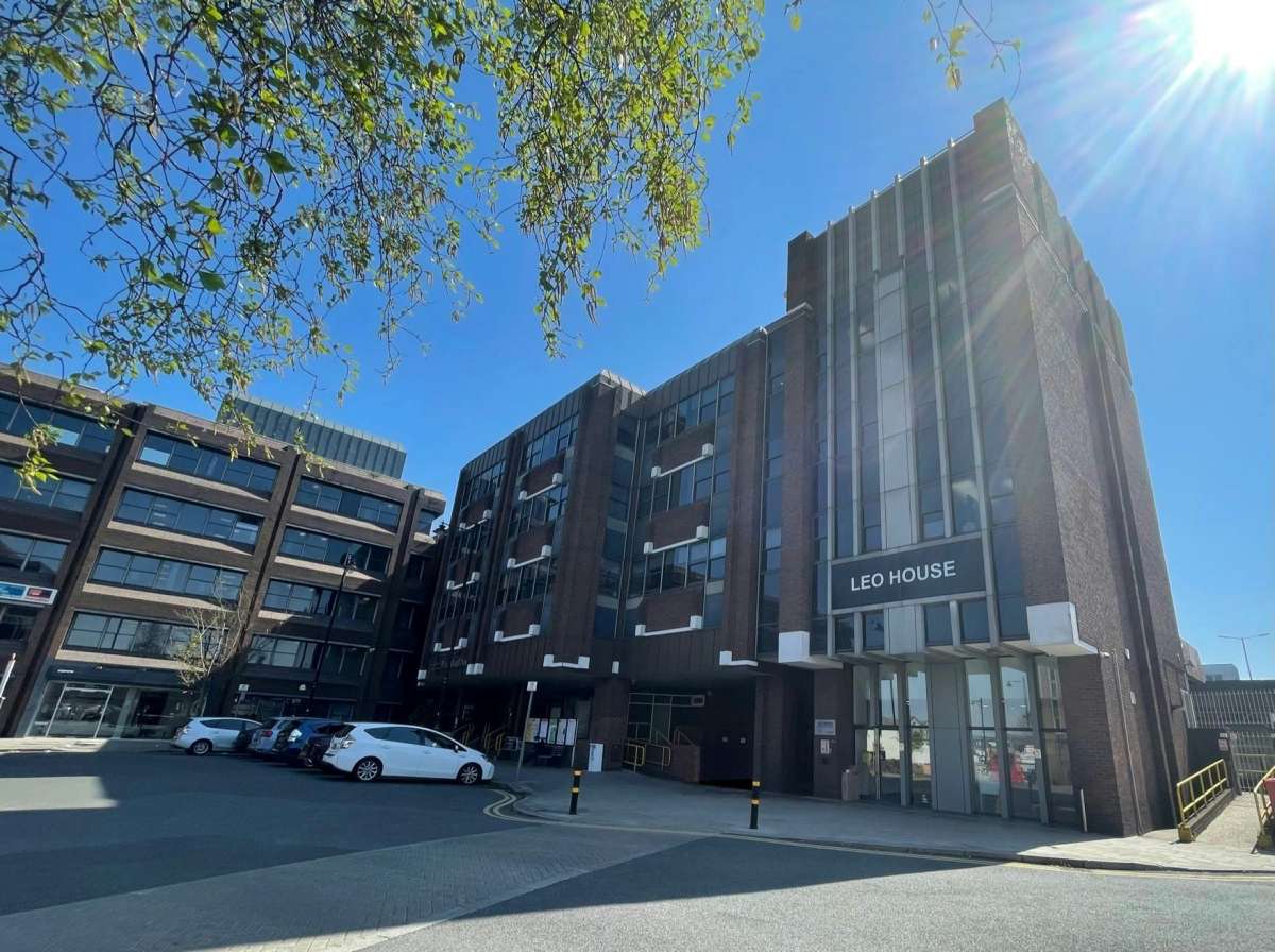 Office in Wallington