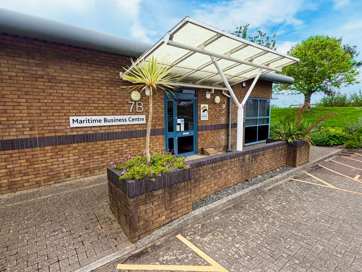 Office in Falmouth