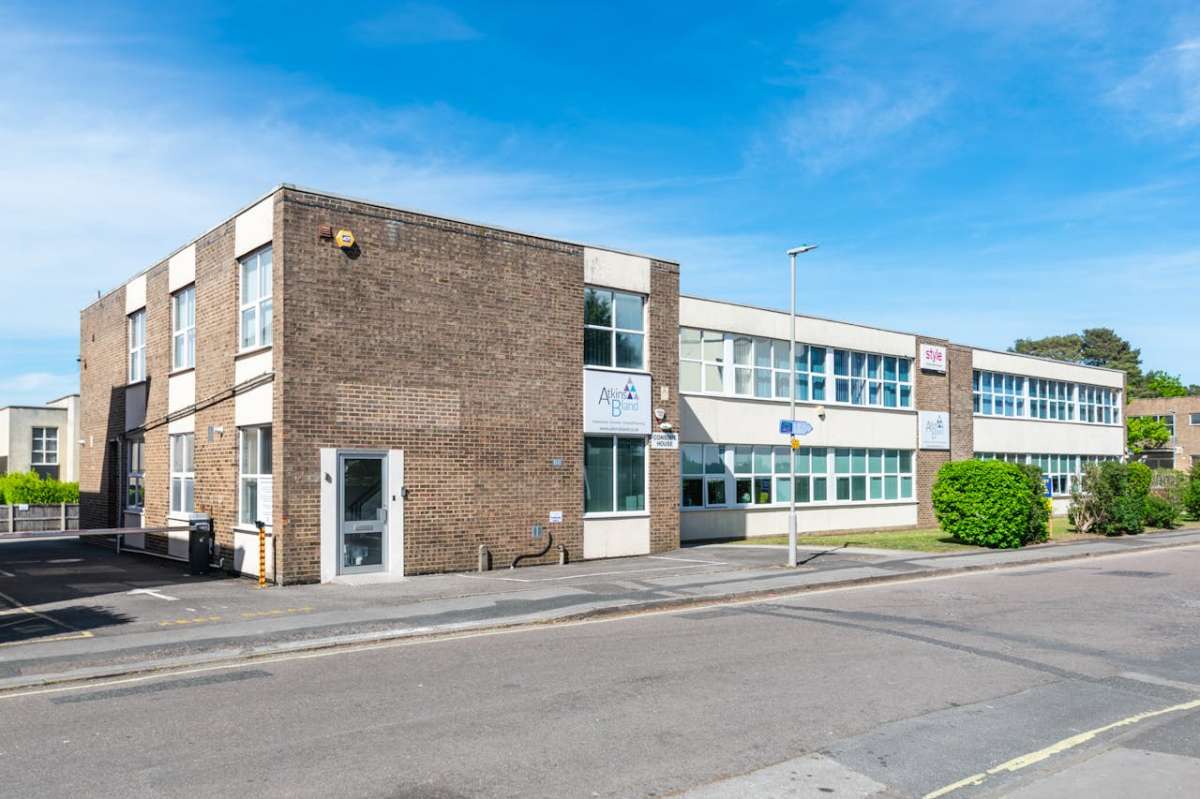Office in Ferndown - photo 2