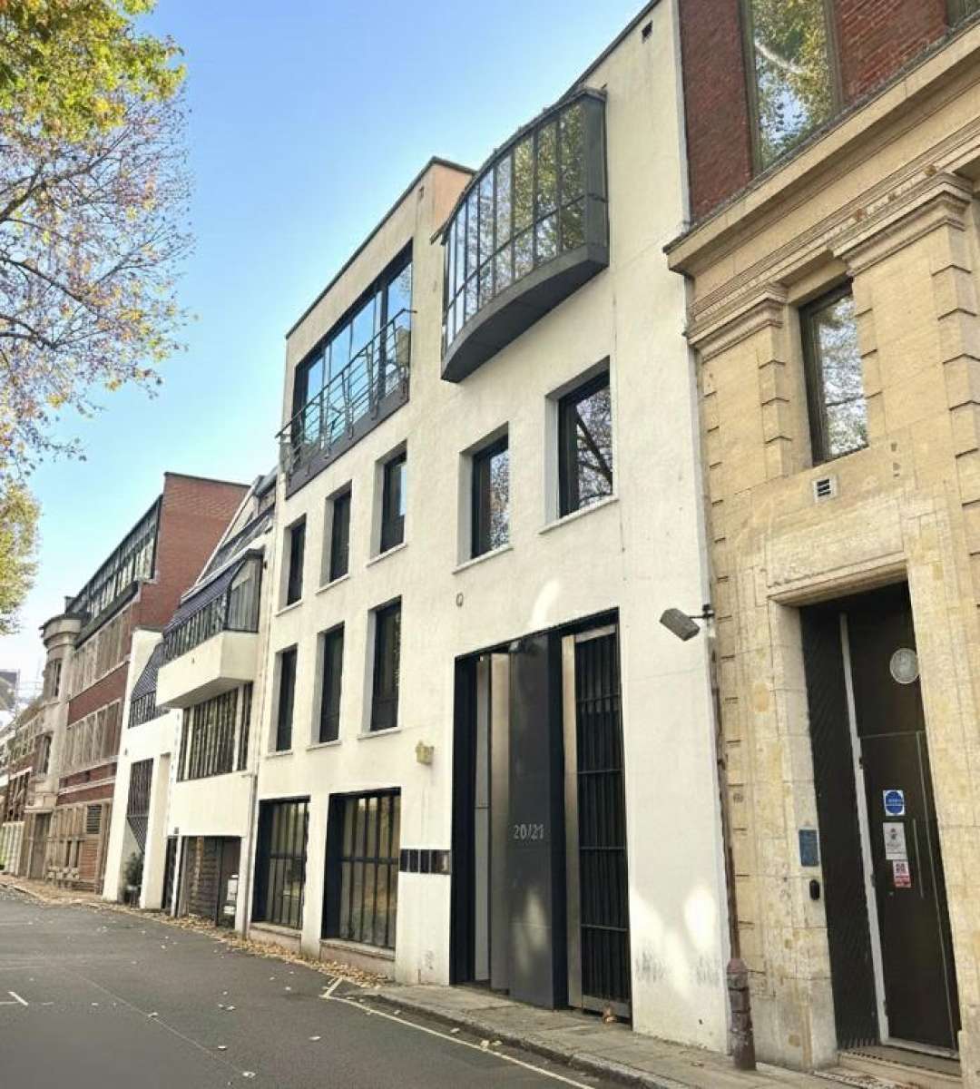 Office in London - photo 2